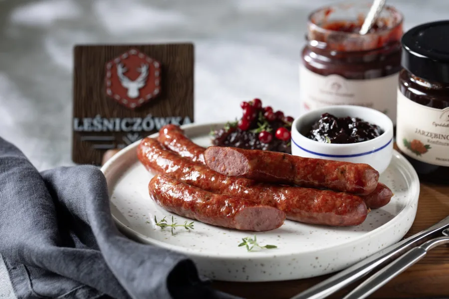 FRANKFURTERKI z sarny