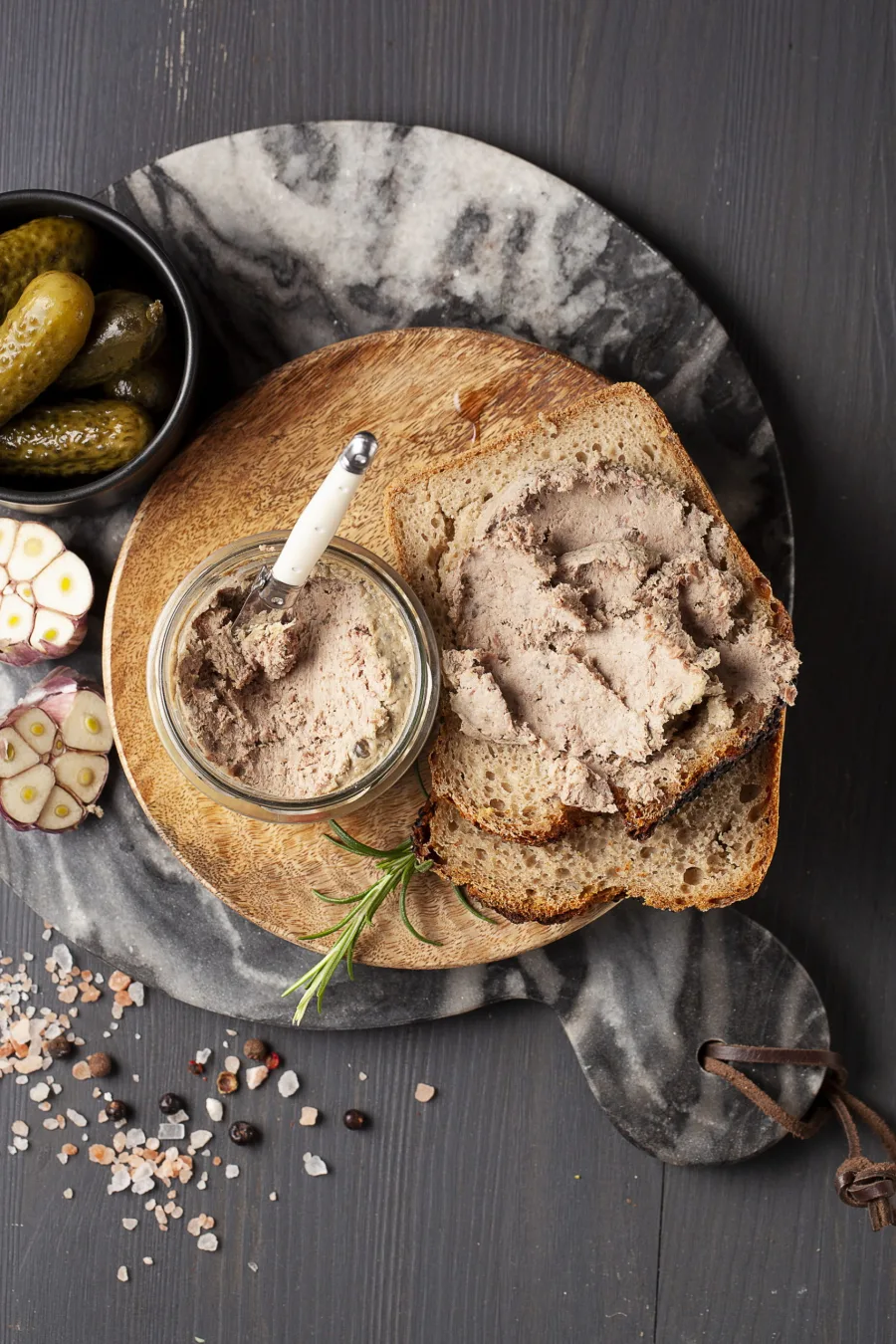 PASZTET z sarny