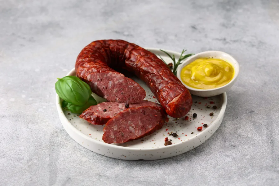 PIECZONA z jelenia