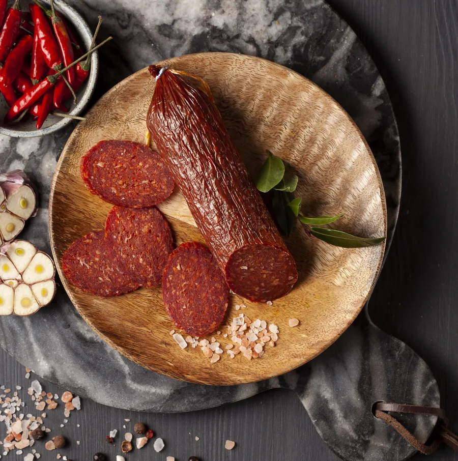 SALAMI z dzika